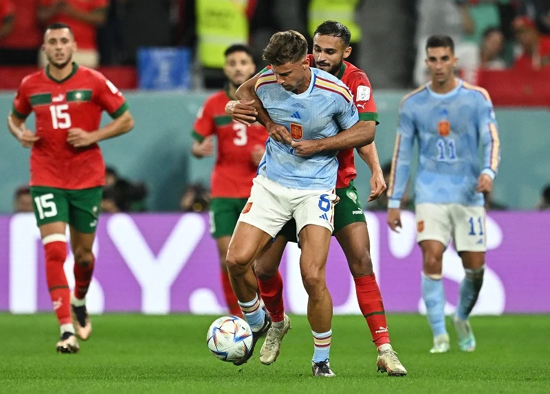 Cape Verde Mengejutkan Dunia Sepak Bola dengan Mengimbangi Spanyol 0-0 di Debut Piala Dunia
