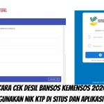 Cara Cek Desil Bansos 2026: Mengenal Sistem Desil dan Cara Ceknya