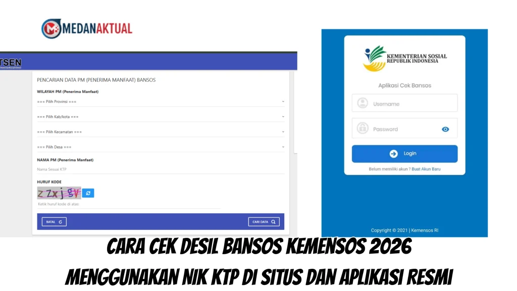 Cara Cek Desil Bansos 2026: Mengenal Sistem Desil dan Cara Ceknya