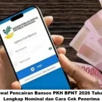 Cara Cek Penerima Bansos Juni 2026: Lengkap Nominal dan Jadwal Pencairan