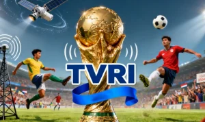 Cara Nonton Piala Dunia 2026 di TVRI Lewat HP dan TV, Gratis dan Legal