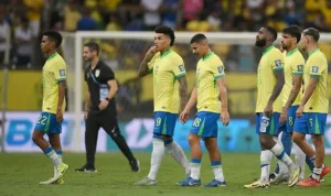Casemiro dan Brazil Siap Hadapi Piala Dunia 2026