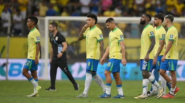 Casemiro dan Brazil Siap Hadapi Piala Dunia 2026