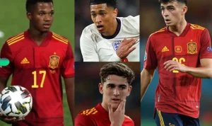 Casemiro Dibandingkan dengan Pemain Muda di Piala Dunia: Siapa yang Lebih Baik?