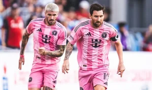 Casemiro Pilih Inter Miami untuk Bermain Bersama Lionel Messi