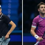 Casper Ruud Tantang Jannik Sinner di ATP Finals
