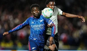 Cedera Bukayo Saka Mengancam Kemunculan di Piala Dunia 2026