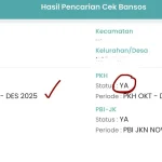 Cek Bansos BPNT 2026: Jadwal Pencairan dan Cara Cek Penerima