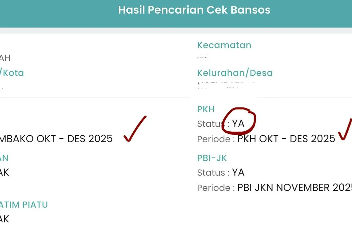 Cek Bansos BPNT 2026: Jadwal Pencairan dan Cara Cek Penerima