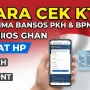 Cek Bansos Kemensos: Informasi Terbaru Penyaluran Bansos PKH dan BPNT Juni 2026