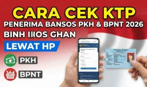 Cek Bansos Kemensos: Informasi Terkini tentang Penyaluran Bansos PKH dan BPNT Juni 2026