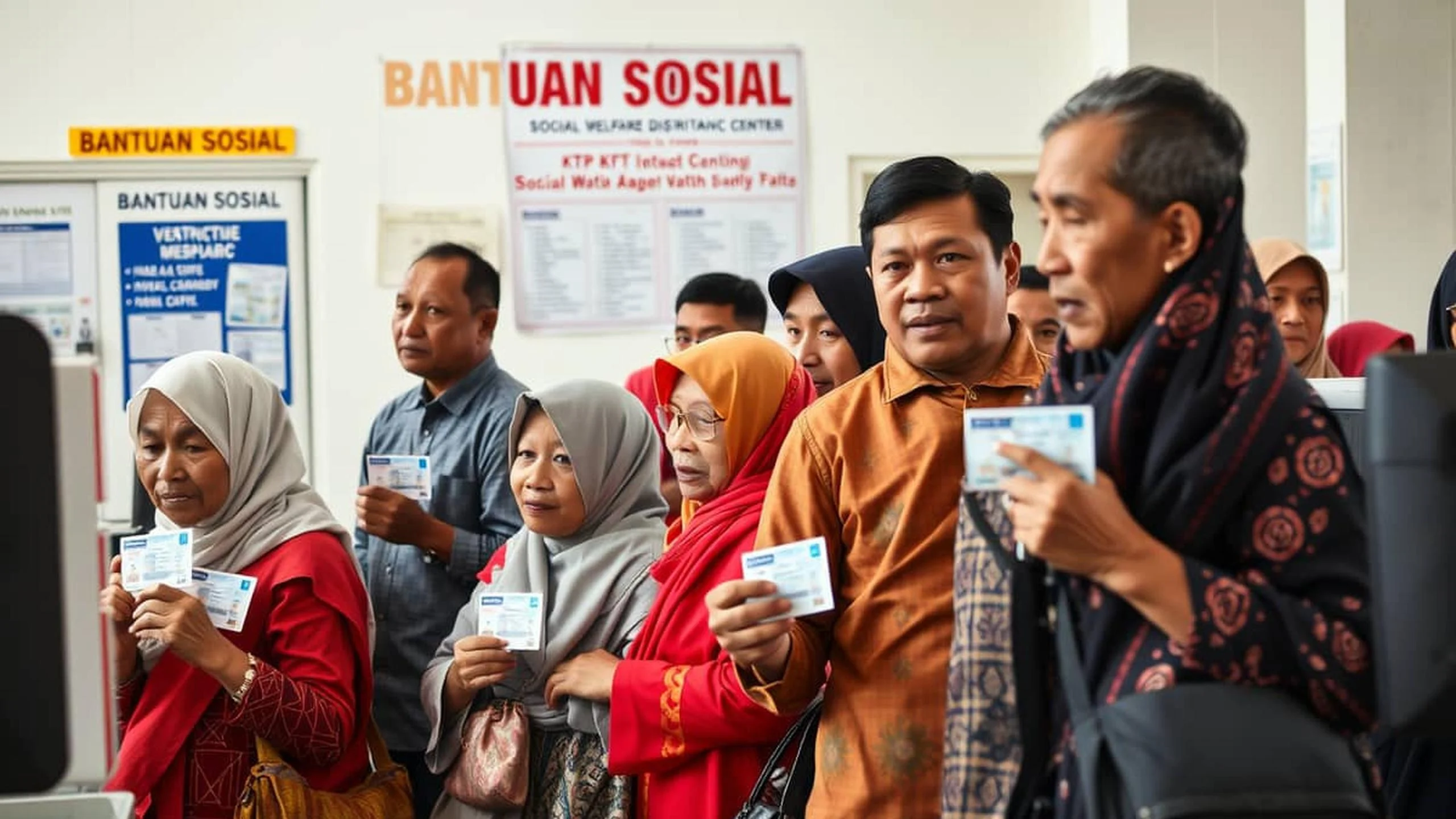 Cek Bansos Kemensos: Panduan Lengkap untuk Mengecek Status Penerima Bantuan Sosial