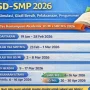 Cek Hasil TKA: Sertifikat Hasil Tes Kemampuan Akademik SD dan SMP 2026 Terbit, Ini Jadwal dan Cara Unduhnya