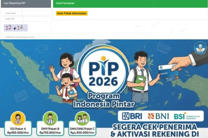 Cek Pip 2026: Informasi Terbaru tentang KIP dan Bansos Lainnya