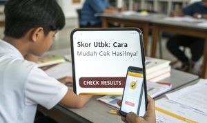 Cek Skor UTBK dengan Mudah: Informasi Terbaru tentang Jalur Mandiri dan Beasiswa