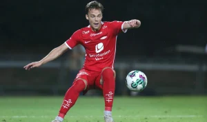 Celtic Incar Felix Horn Myhre, Bintang Muda Eliteserien