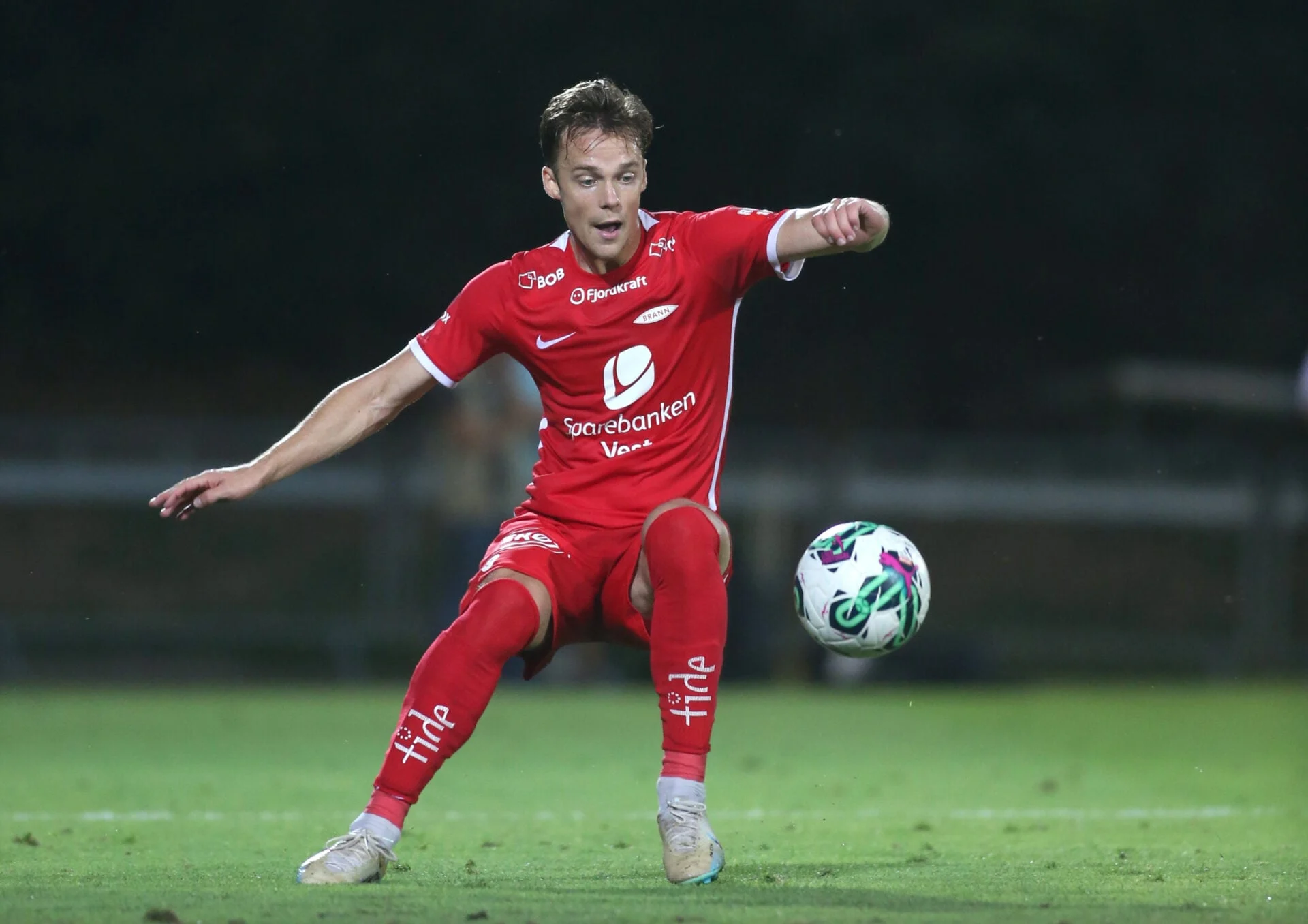 Celtic Incar Felix Horn Myhre, Bintang Muda Eliteserien