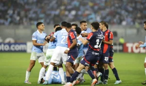 Cerro Porteno vs Sporting Cristal: Pertarungan Sengit di Copa Libertadores