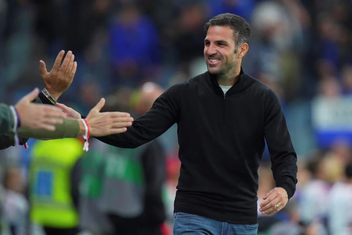 Cesc Fàbregas: Dari Pemain Bintang hingga Pelatih Muda Berbakat