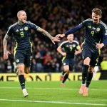 Che Adams Jadi Sorotan, Wolves dan Venezia Tertarik, Sementara Scotland Berjuang di Piala Dunia