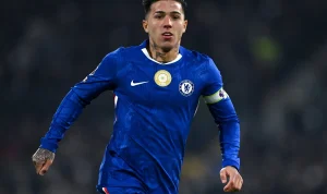 Chelsea FC Siap Kehilangan Enzo Fernandez, Real Madrid Siap Mengambil Alih