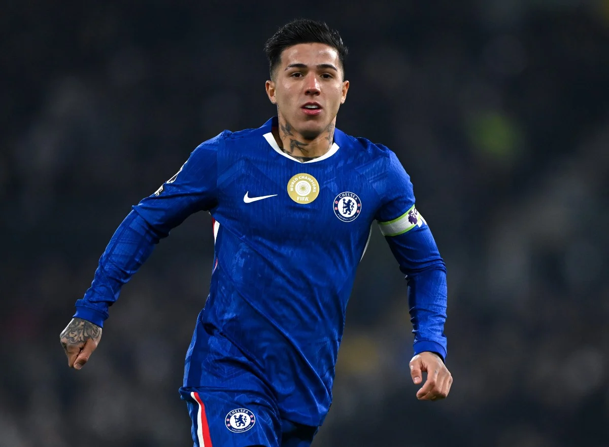 Chelsea FC Siap Kehilangan Enzo Fernandez, Real Madrid Siap Mengambil Alih