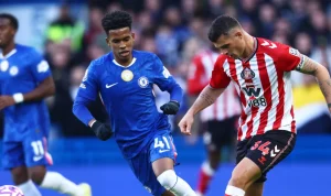 Chelsea Hadapi Penolakan Dari Sunderland Untuk Transfer Granit Xhaka