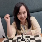 Chelsie Monica, Pecatur Putri Indonesia yang Mengalahkan Magnus Carlsen