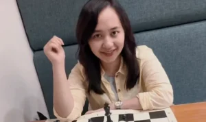 Chelsie Monica, Pecatur Putri Indonesia yang Mengalahkan Magnus Carlsen