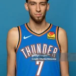 Chet Holmgren: Pemain Muda yang Dipercaya Oleh Oklahoma City Thunder