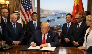 China dan Dunia: Antara Kemajuan dan Ketakutan