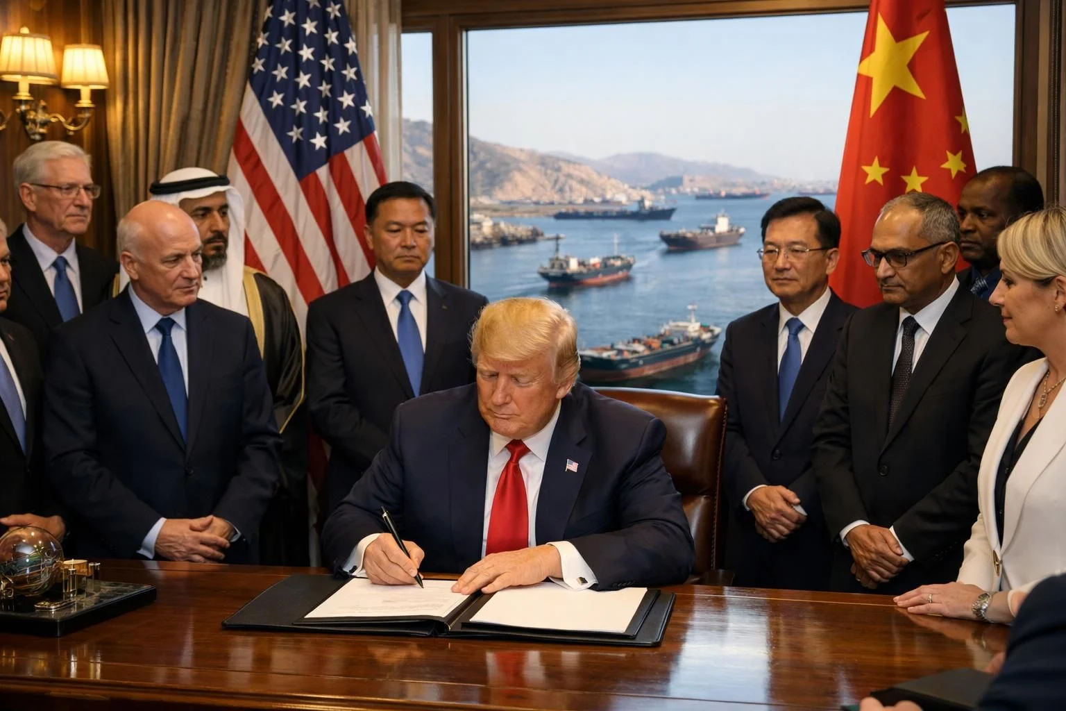 China dan Dunia: Antara Kemajuan dan Ketakutan