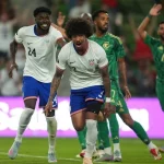 Chris Richards dan USMNT Siap Hadapi Turki di Piala Dunia