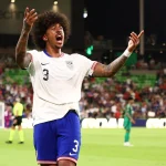 Chris Richards Pemain USMNT yang Membuat Sejarah di Piala Dunia