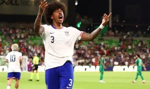 Chris Richards Pemain USMNT yang Membuat Sejarah di Piala Dunia