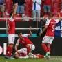 Christian Eriksen Kolaps di Lapangan, Laga Denmark vs Ukraina Dihentikan