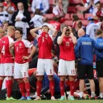 Christian Eriksen Kolaps Lagi di Lapangan: Kondisi Terkini dan Reaksi Dunia Sepak Bola