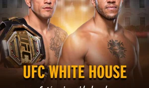 Ciryl Gane Menghancurkan Alex Pereira di UFC Freedom 250: Kemenangan Dominan di Kelas Berat