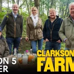 Clarkson's Farm Season 5: Filming Schedule dan Kembalinya Jeremy Clarkson ke Prime Video