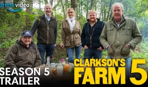 Clarkson's Farm Season 5: Filming Schedule dan Kembalinya Jeremy Clarkson ke Prime Video