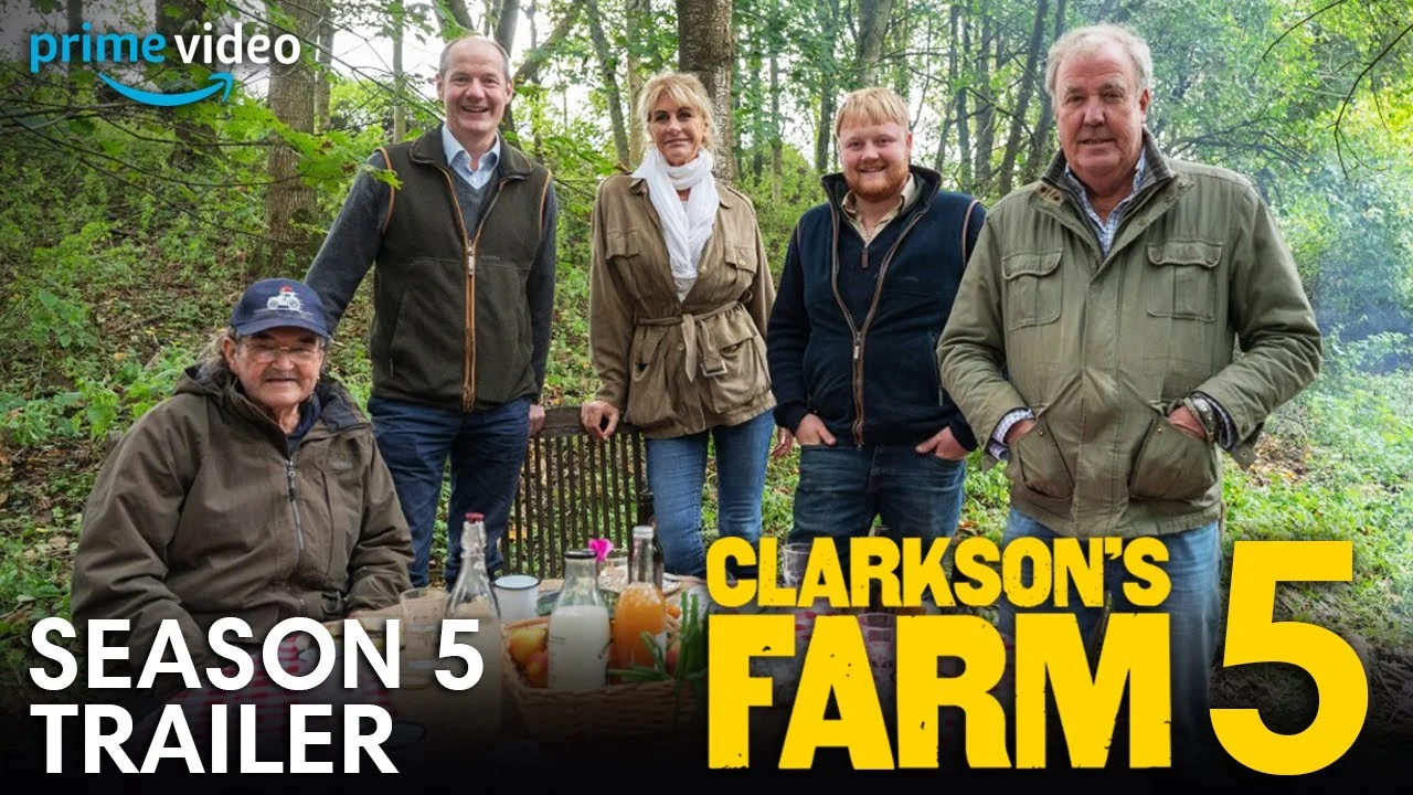 Clarkson's Farm Season 5: Filming Schedule dan Kembalinya Jeremy Clarkson ke Prime Video