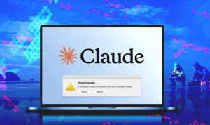 Claude AI Down: Ribuan Pengguna Mengalami Gangguan di Seluruh Dunia