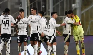 Colo Colo Raih Kemenangan Berharga, Ortiz Bela Maureira