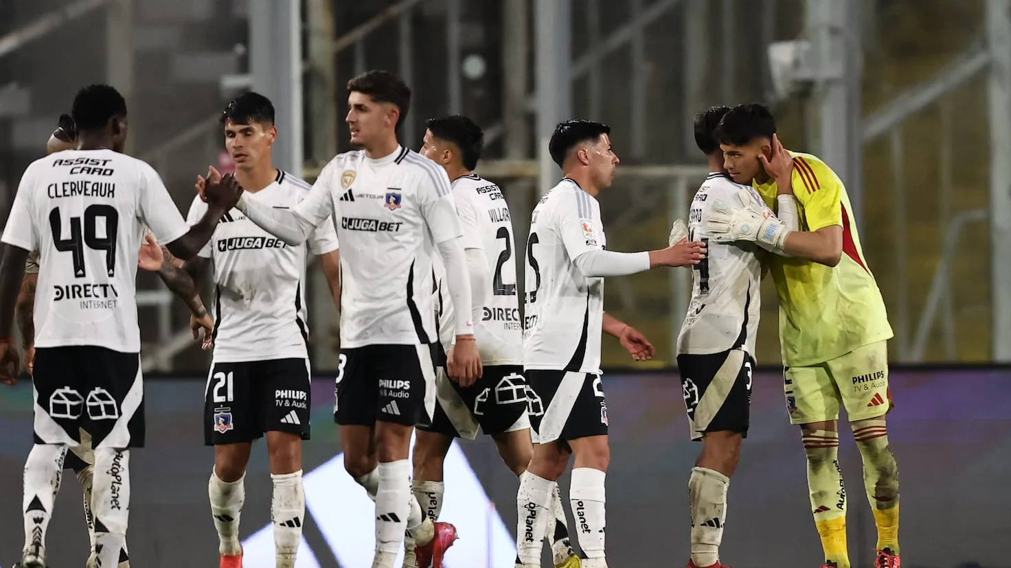 Colo Colo Raih Kemenangan Berharga, Ortiz Bela Maureira
