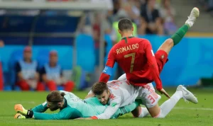 Colombia dan Portugal Bermain Imbang tanpa Gol di Piala Dunia 2026