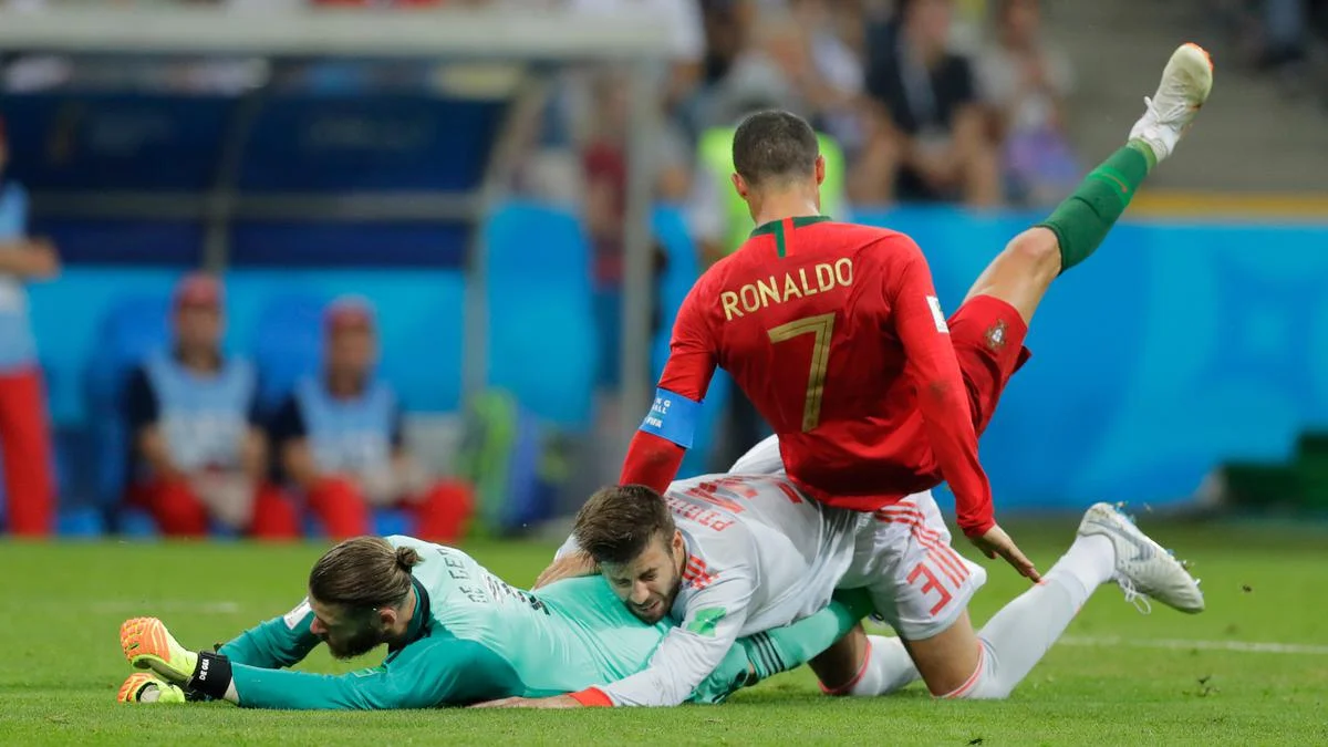 Colombia dan Portugal Bermain Imbang tanpa Gol di Piala Dunia 2026