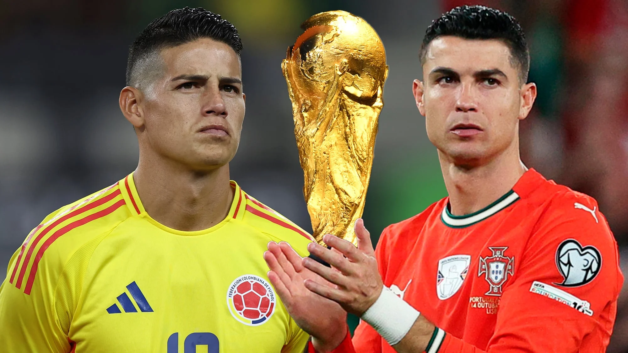 Colombia Siap Tantang Portugal di Piala Dunia 2026 Dengan James Rodriguez