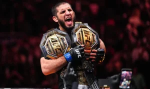 Conor McGregor Kembali ke Octagon, Islam Makhachev Menyambut dengan Hangat