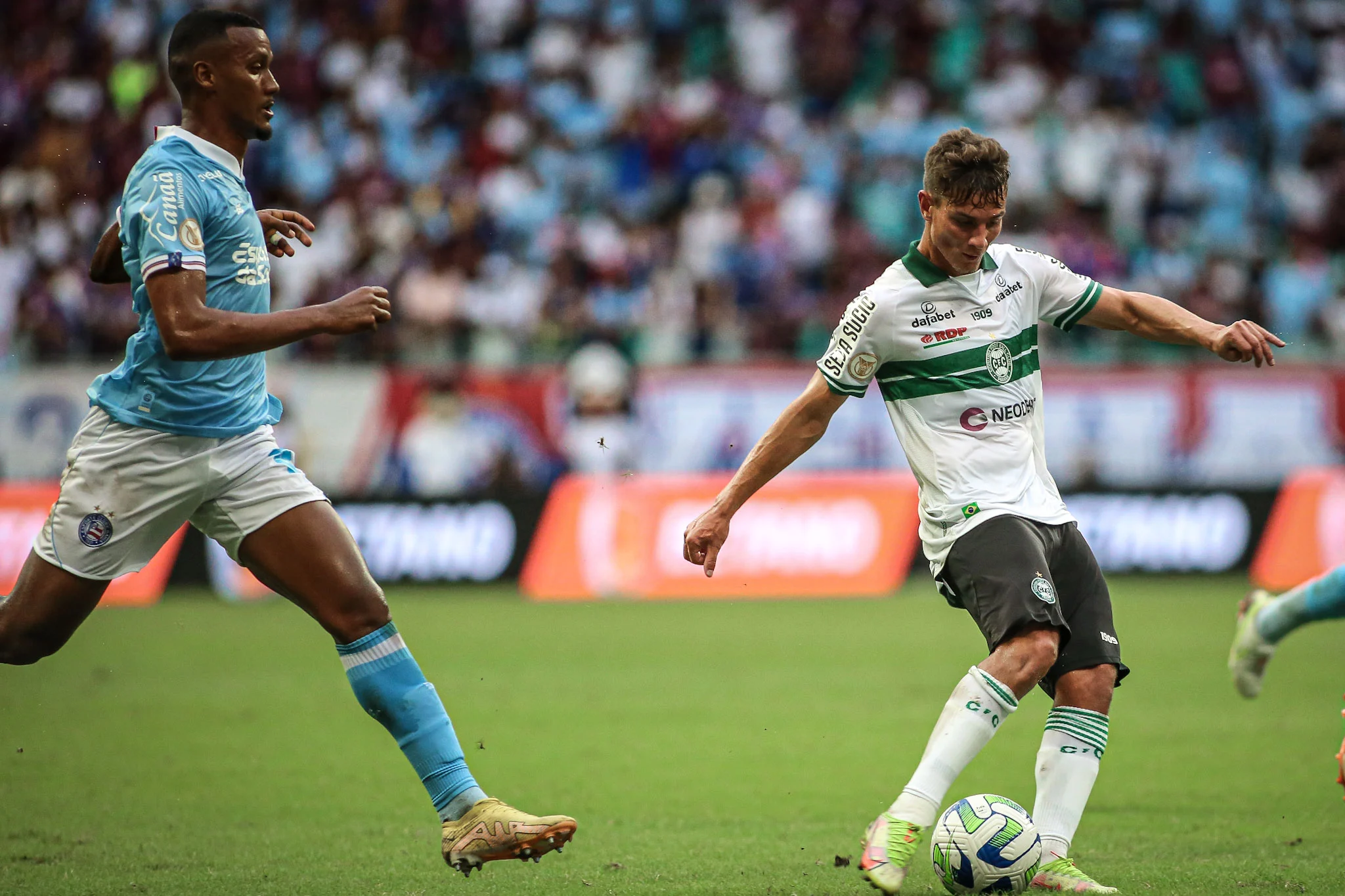 Coritiba vs Bahia: Pertandingan Seru di Sepak Bola Brasil
