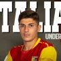Costantino Favasuli Mewujudkan Impian Debut untuk Timnas Italia